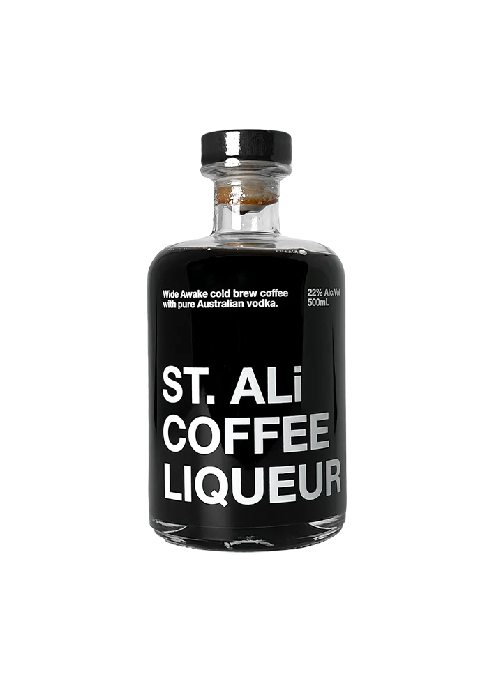 ST. ALi Coffee Liqueur $59