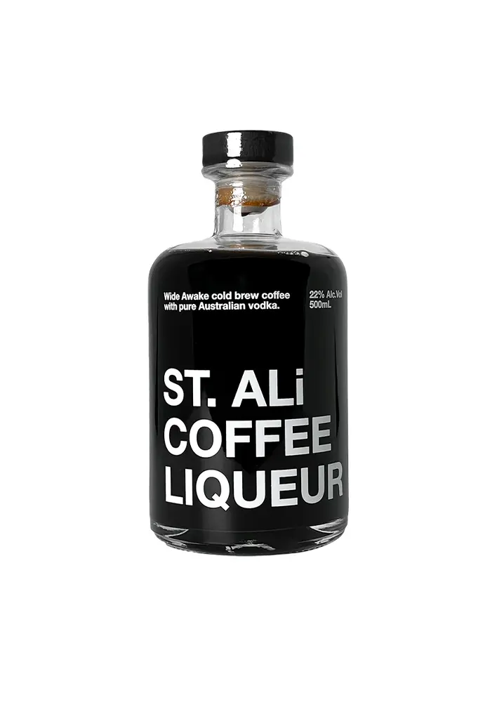 ST. ALi Coffee Liqueur $59