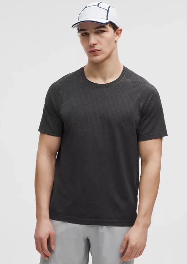 Lululemon Metal Vent Tech Short-Sleeve Shirt $89