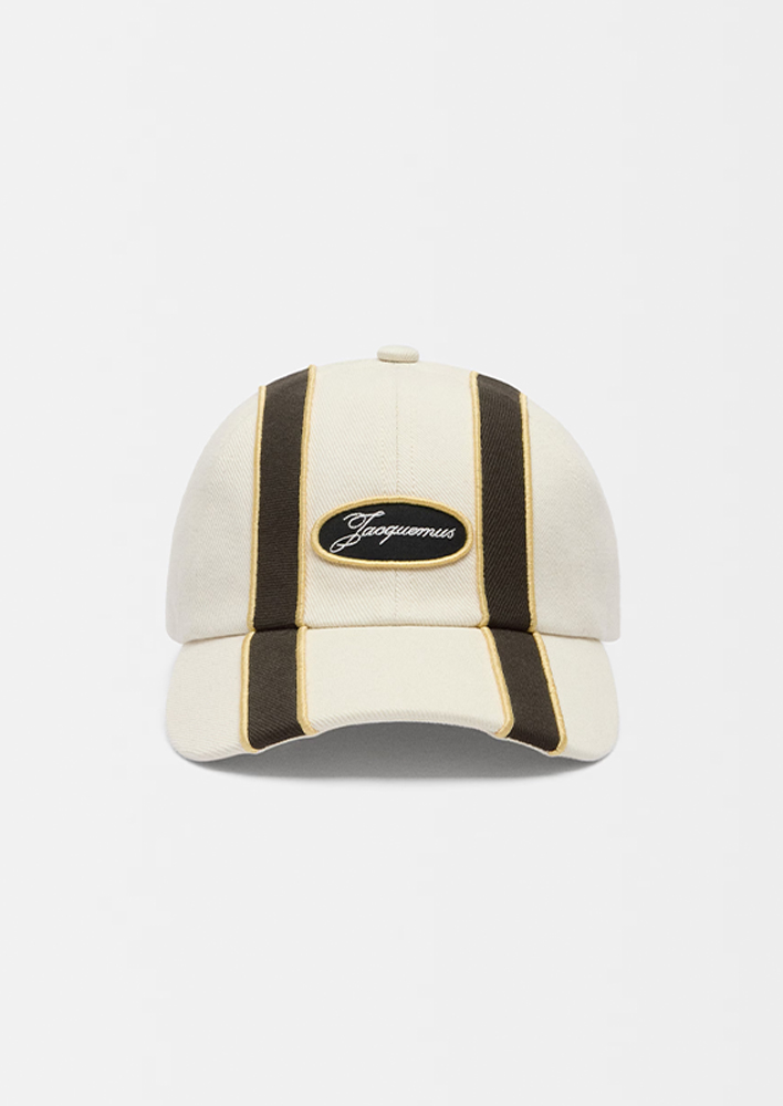Jacquemus The Aero Baseball Cap $240