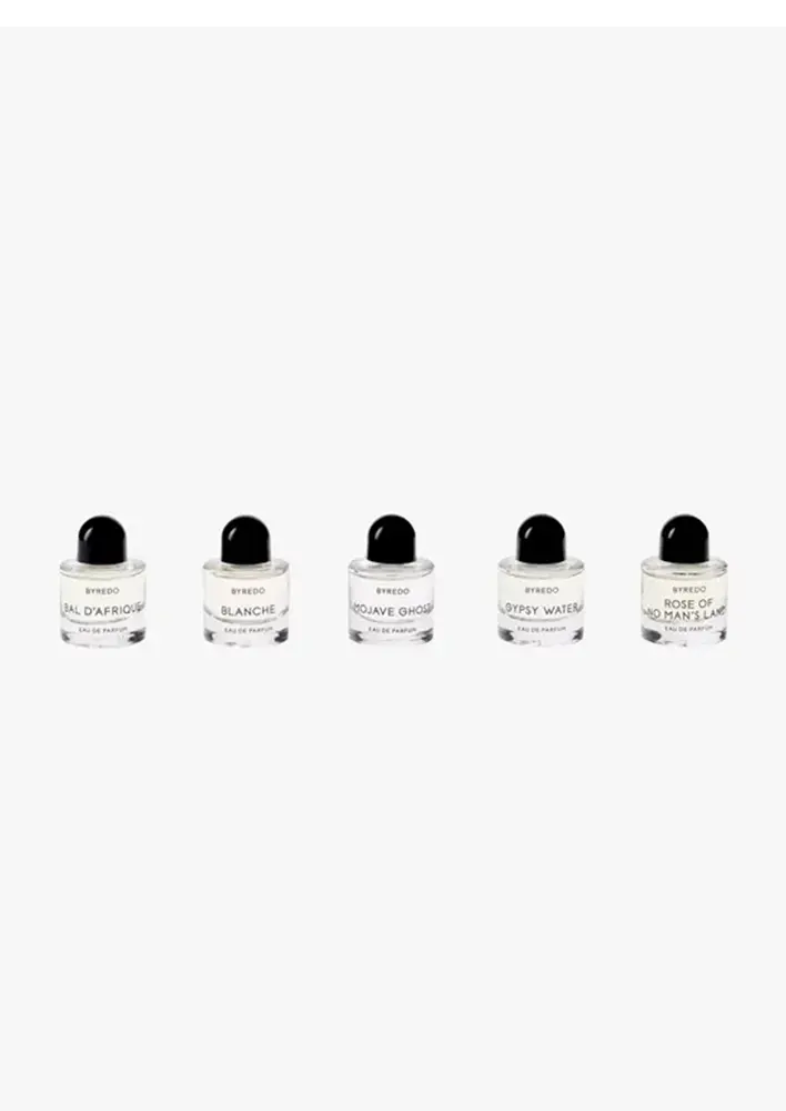 Mecca Byredo Miniatures Set 5x8mL