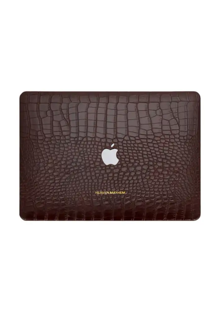 Luxe gifts under $100 - Heaven Mayhem Laptop Case