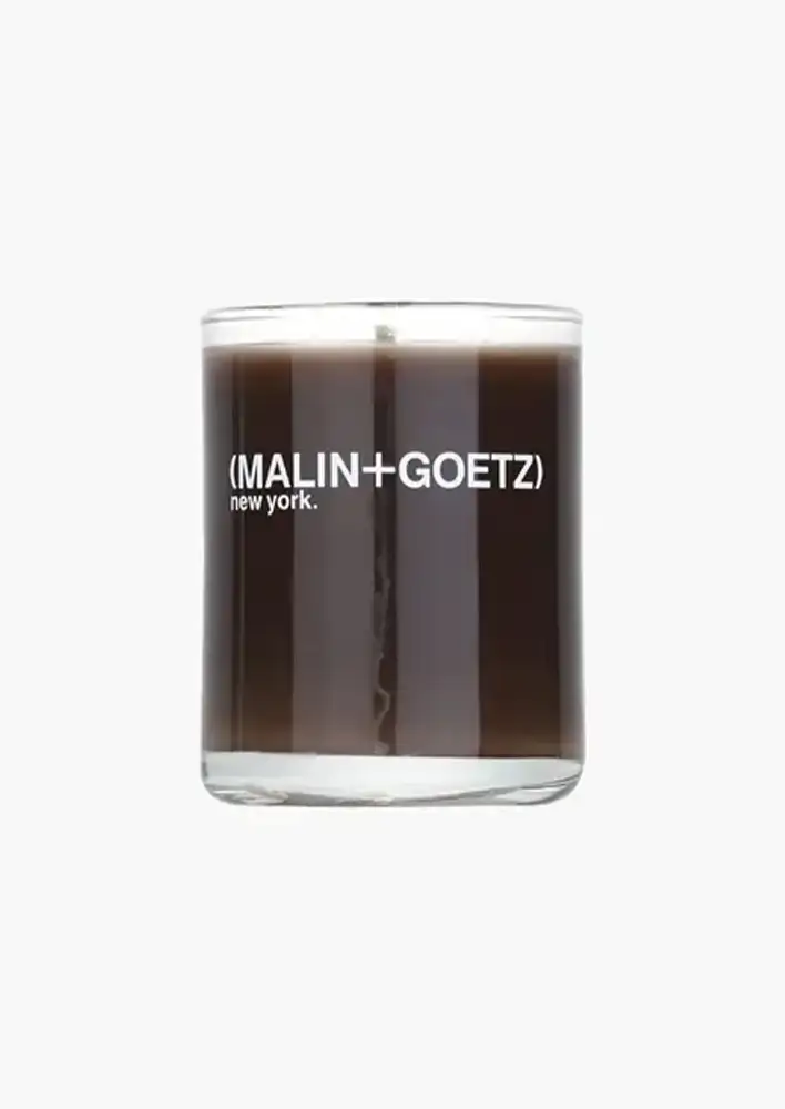 Luxe gifts under $100 - MALIN+GOETZ Dark Rum Candle