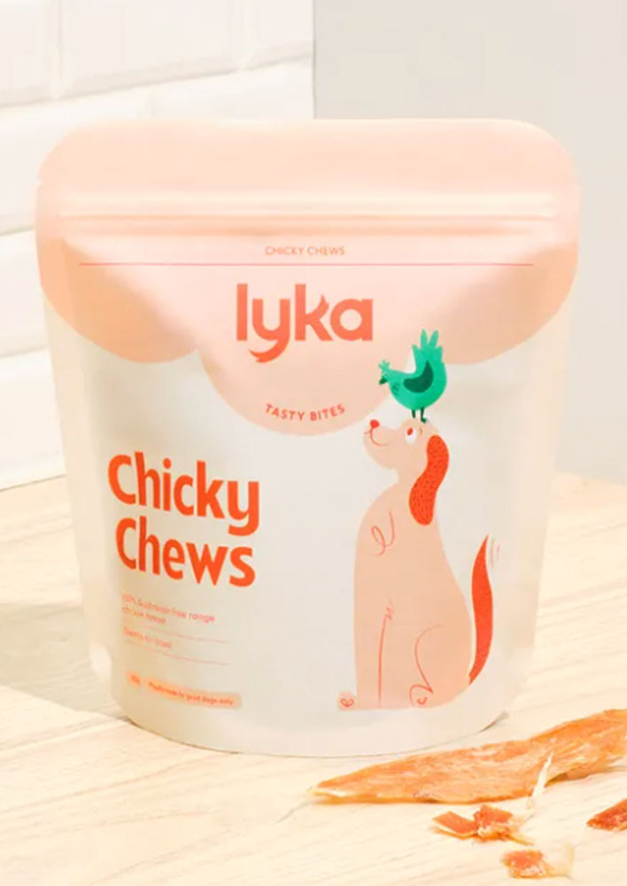 Lyka Chicky Chews