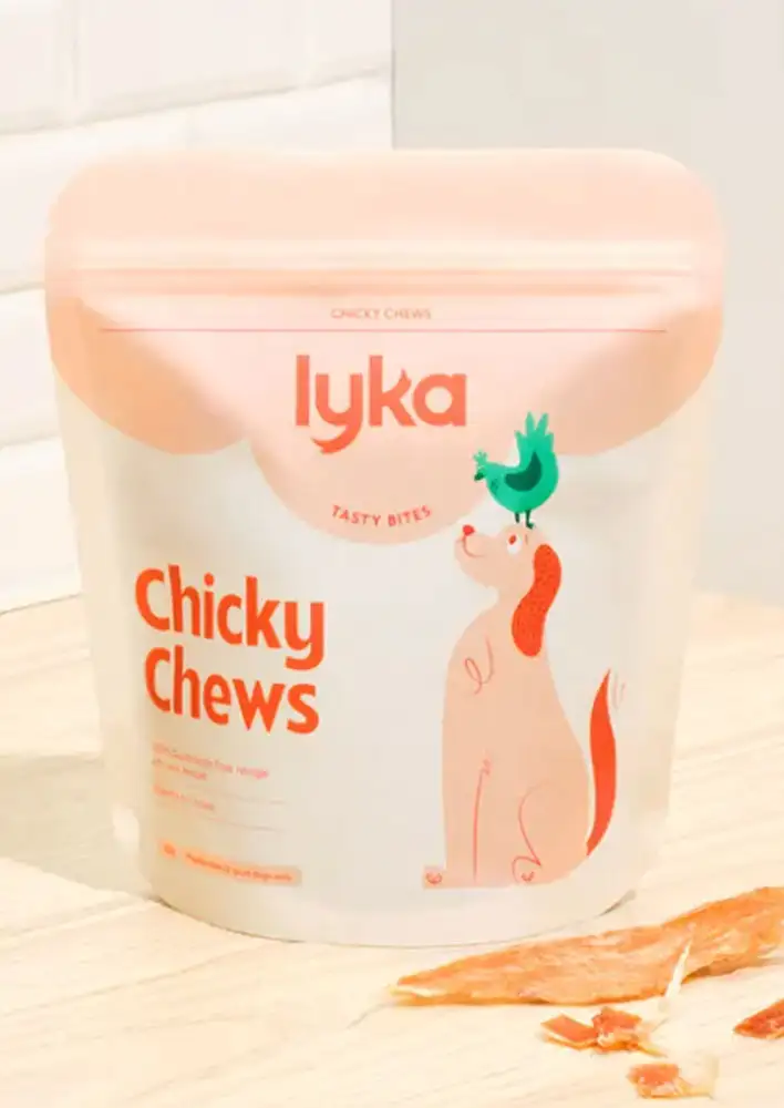 Lyka Chicky Chews