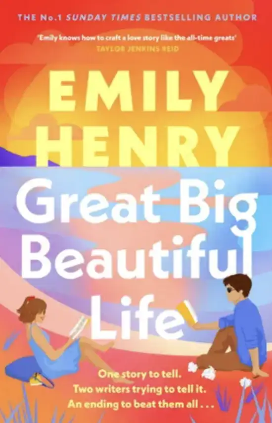 great big beautiful life