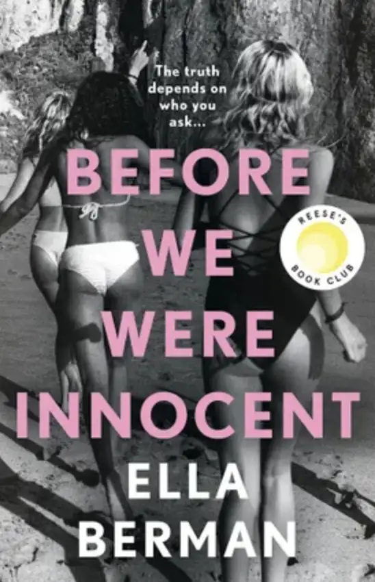 before we were innocent