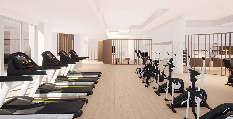 Sheraton Fitness