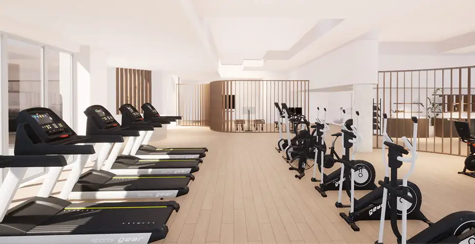 Sheraton Fitness