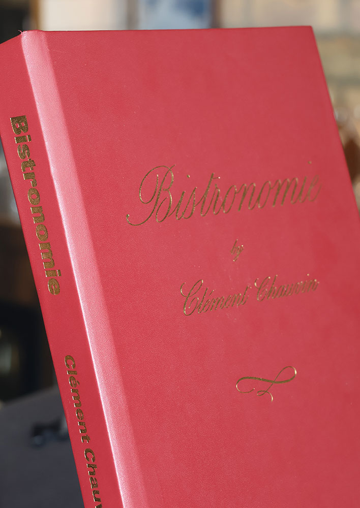 Bistronomie - Clément Chauvin