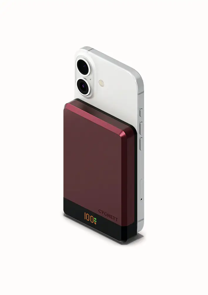 Cygnett Wireless Power Bank 10K