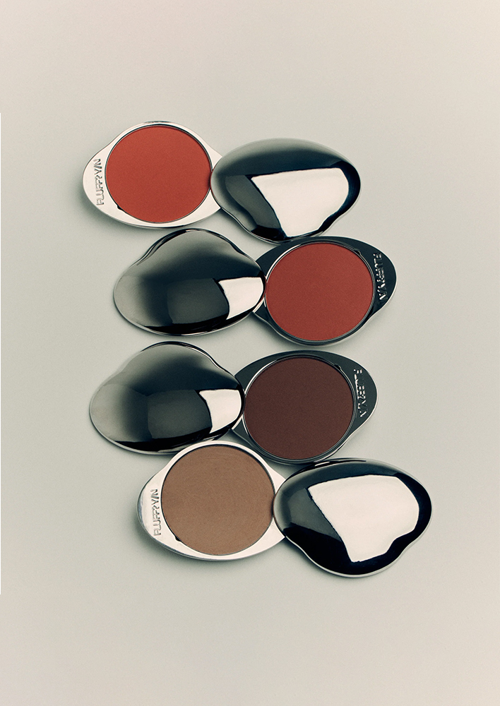 Fluff Refillable Cream Blush $63