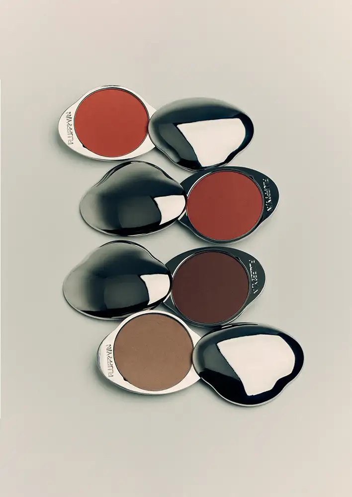 Fluff Refillable Cream Blush $63