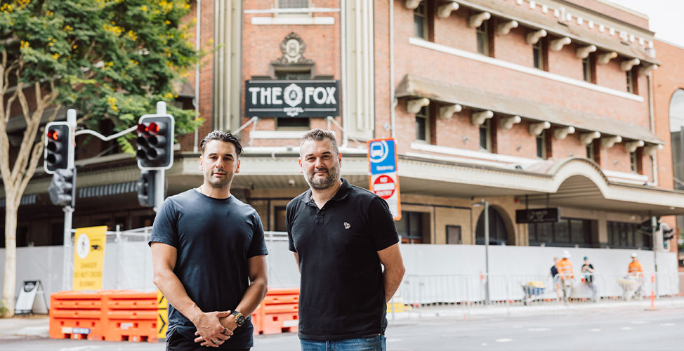 hotel terminus ghanem group