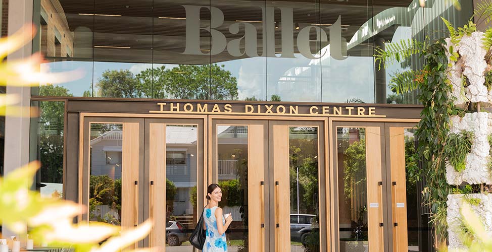 Qld Ballet The Nutcracker