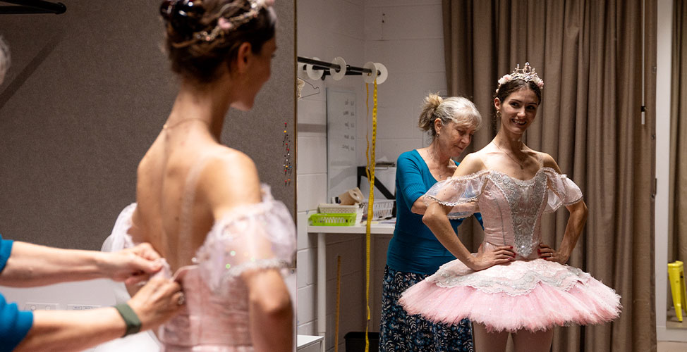 QLD Ballet The Nutcracker