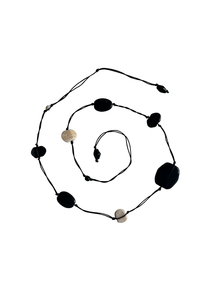 The Bali Tailor La Pareo Belt 006 $159