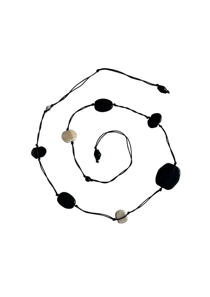 The Bali Tailor La Pareo Belt 006 $159