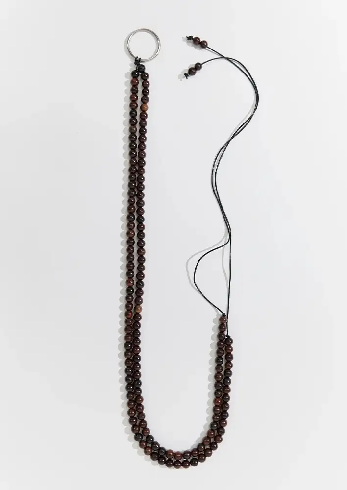 St. Agni X Vermeer Edna Belt $160