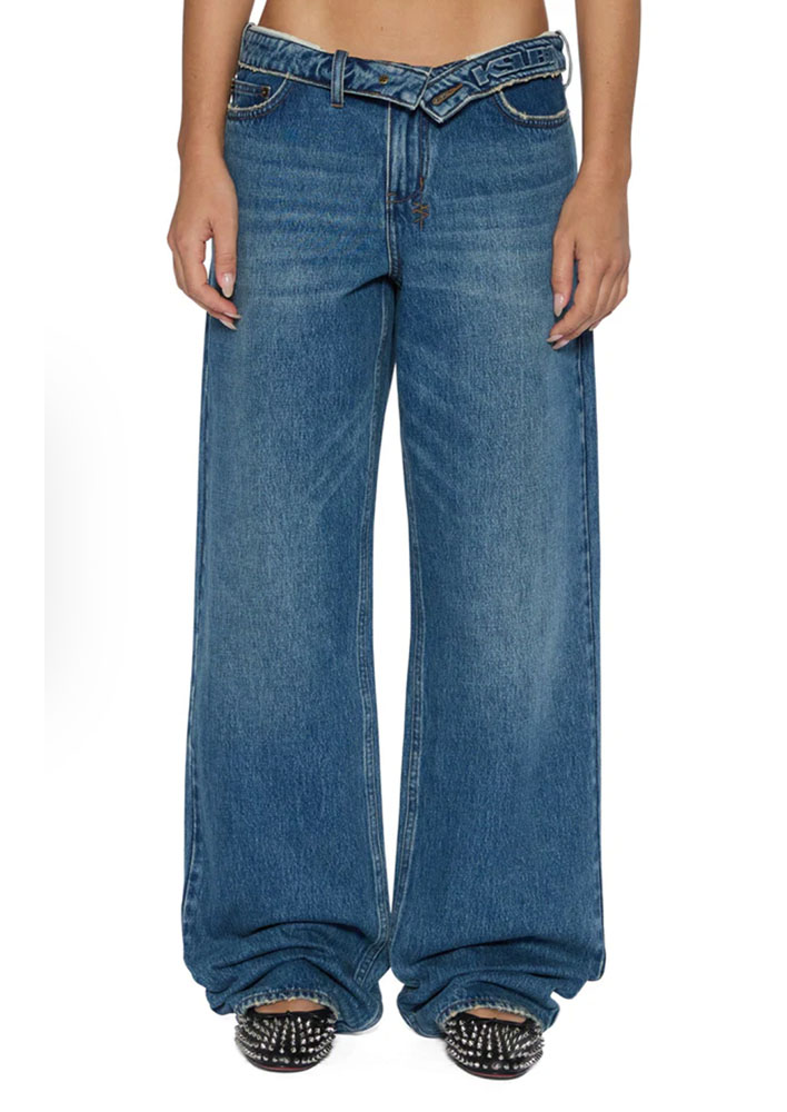 Ksubi Low Rider Flip Aged $239.95