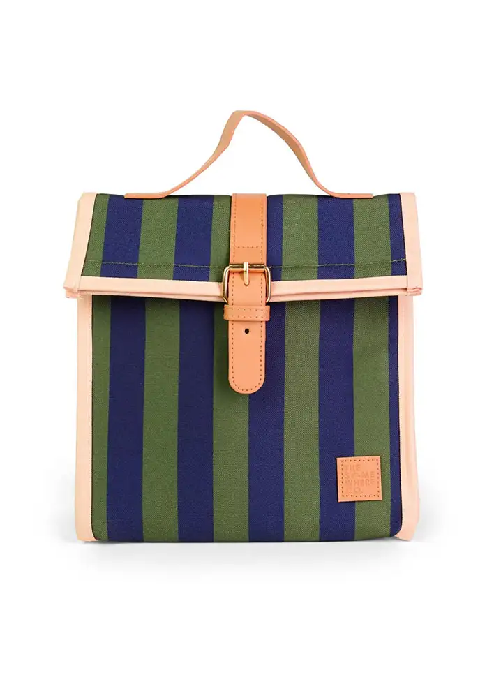 The Somewhere Co. El Capitan Lunch Satchel $50