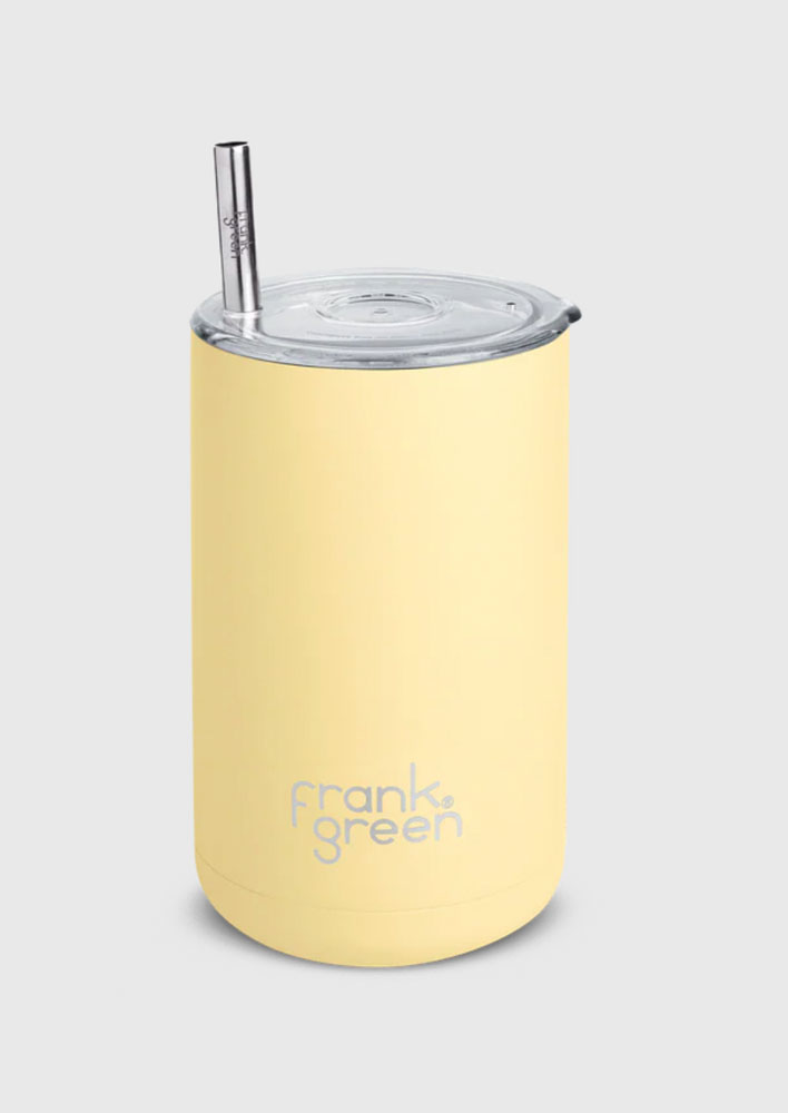 Frank Green Iced Coffee Cup with Straw $54.95