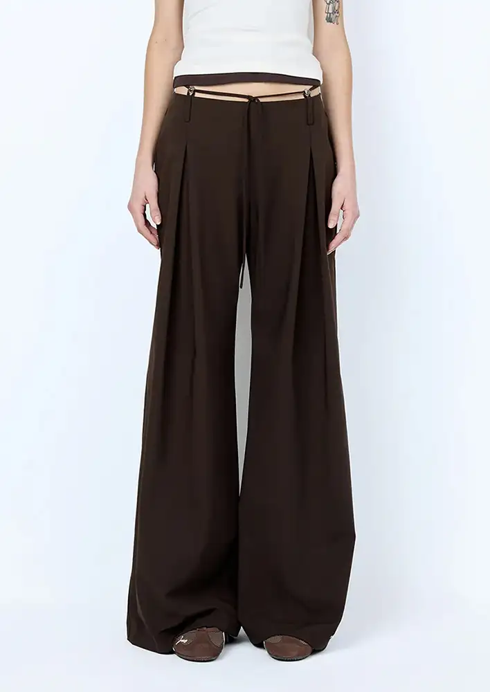 Bec + Bridge Albi Beaded Pant $300