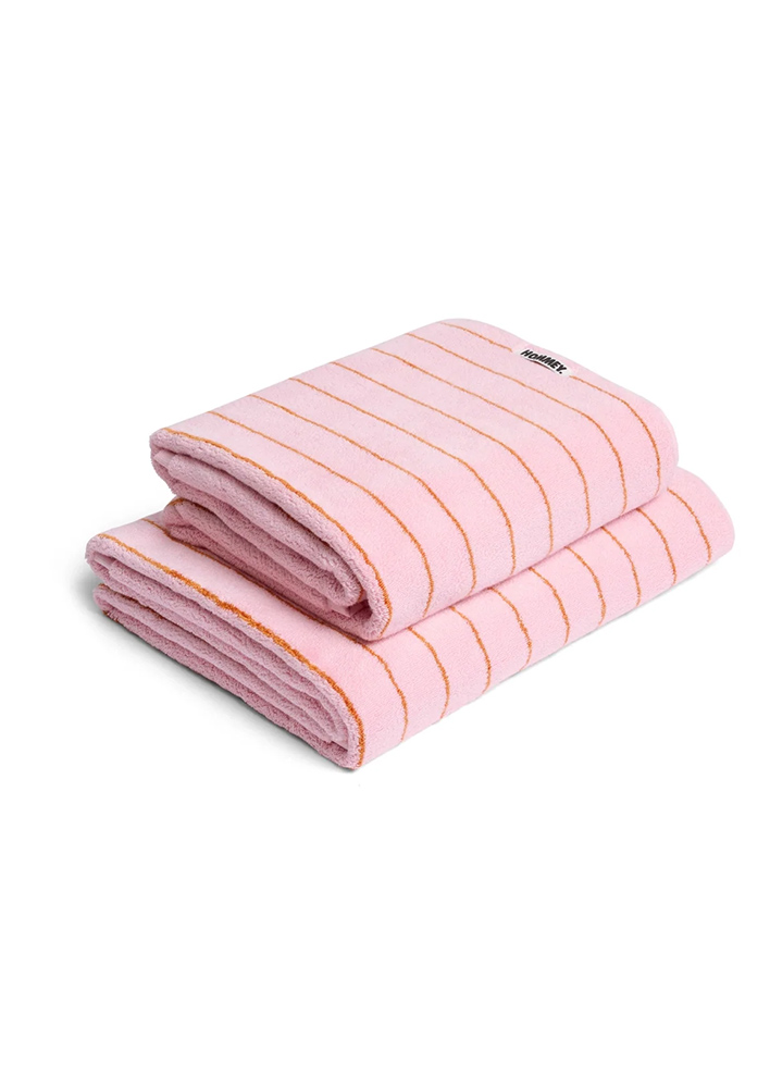 hommey bath towel set