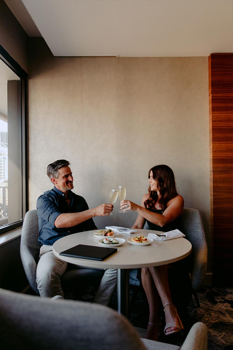 intercontinental brisbane