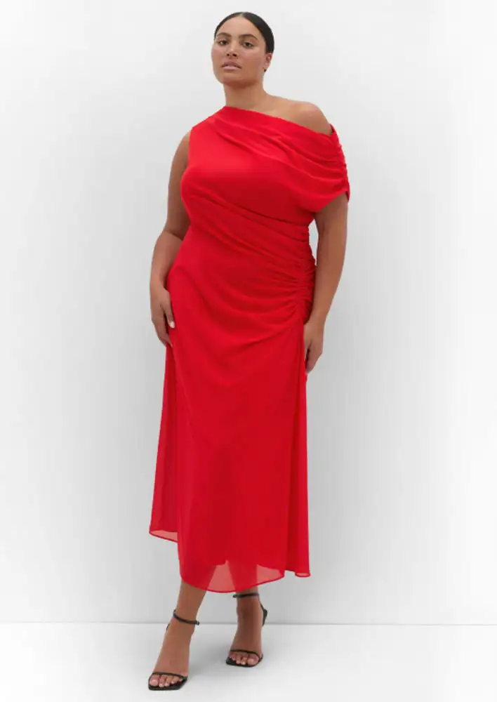 City Chic Vivid Colour Maxi Dress $159.95