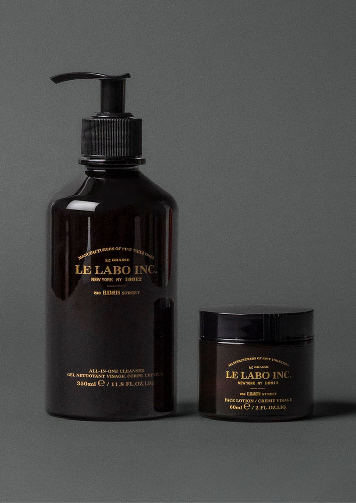 Le Labo Grooming Body & Face Set $149