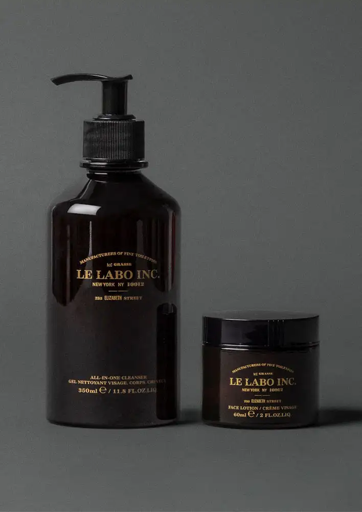 Le Labo Grooming Body & Face Set $149