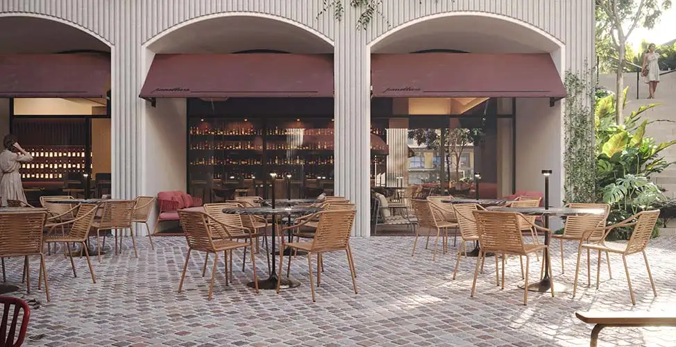 ORO Newstead - Little Italy