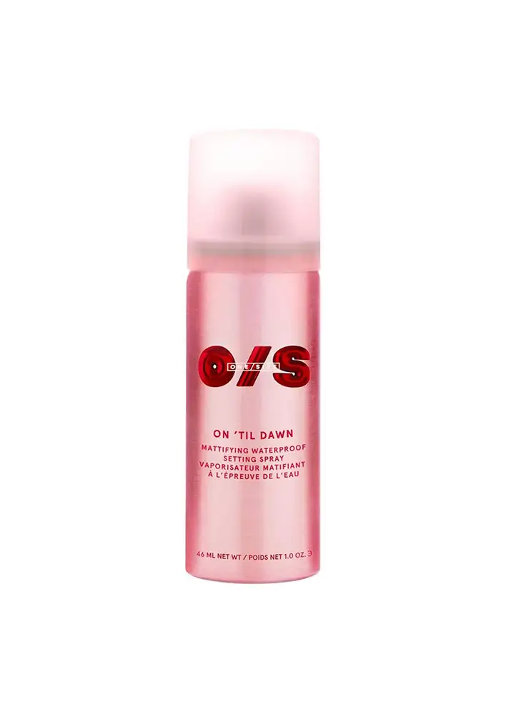One/Size On Til Dawn Setting Spray $30