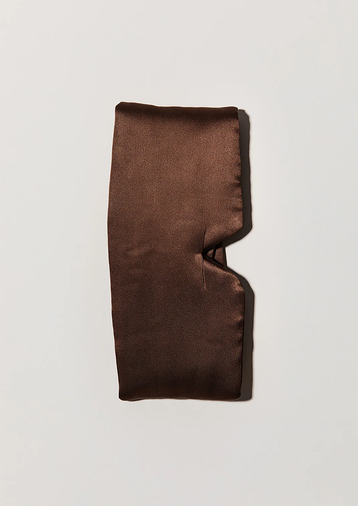 Base Camp Beauty Mulberry Silk Sleep Eye Mask $99