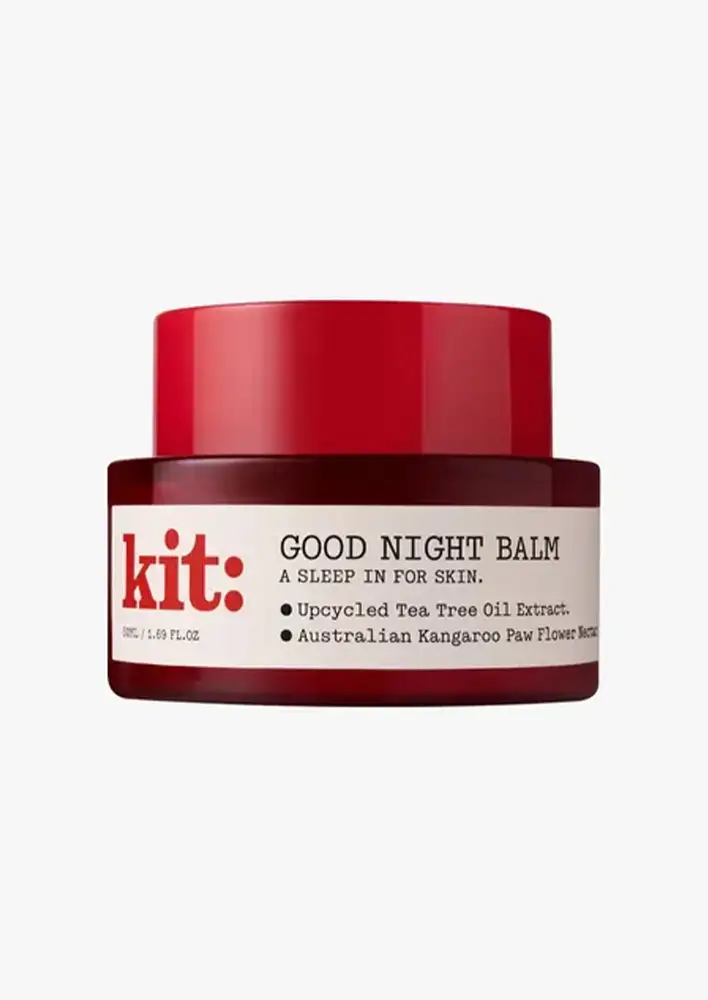 kit: Good Night Balm 50ml $50
