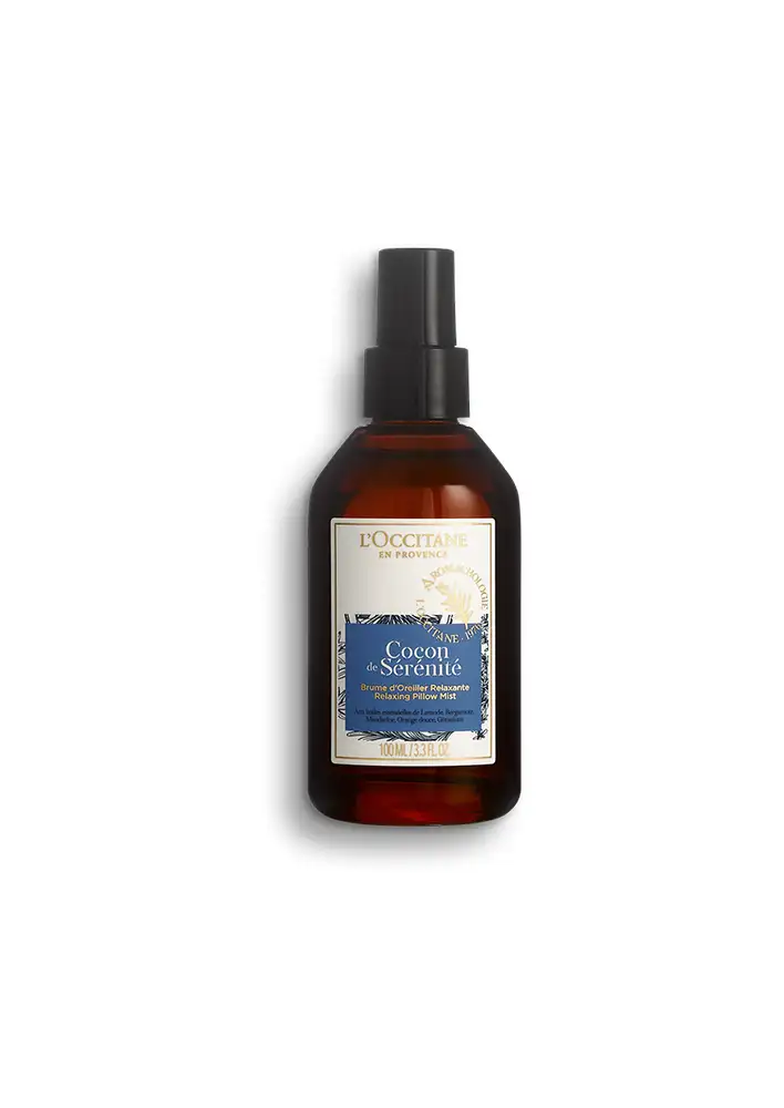 Adore Beauty L’Occitane Relaxing Pillow Mist $49