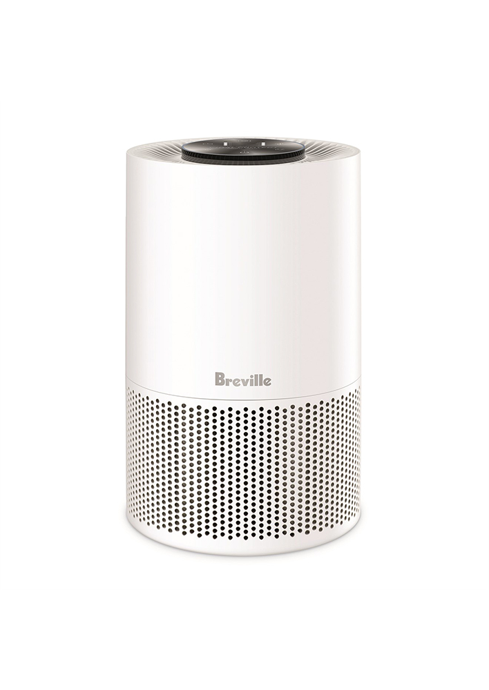 David Jones Breville LAP168WHT The Smart Air Viral Protect Night Glow Purifier $239