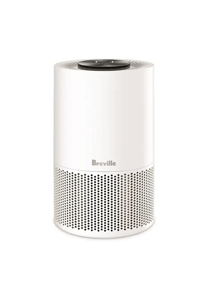 David Jones Breville LAP168WHT The Smart Air Viral Protect Night Glow Purifier $239