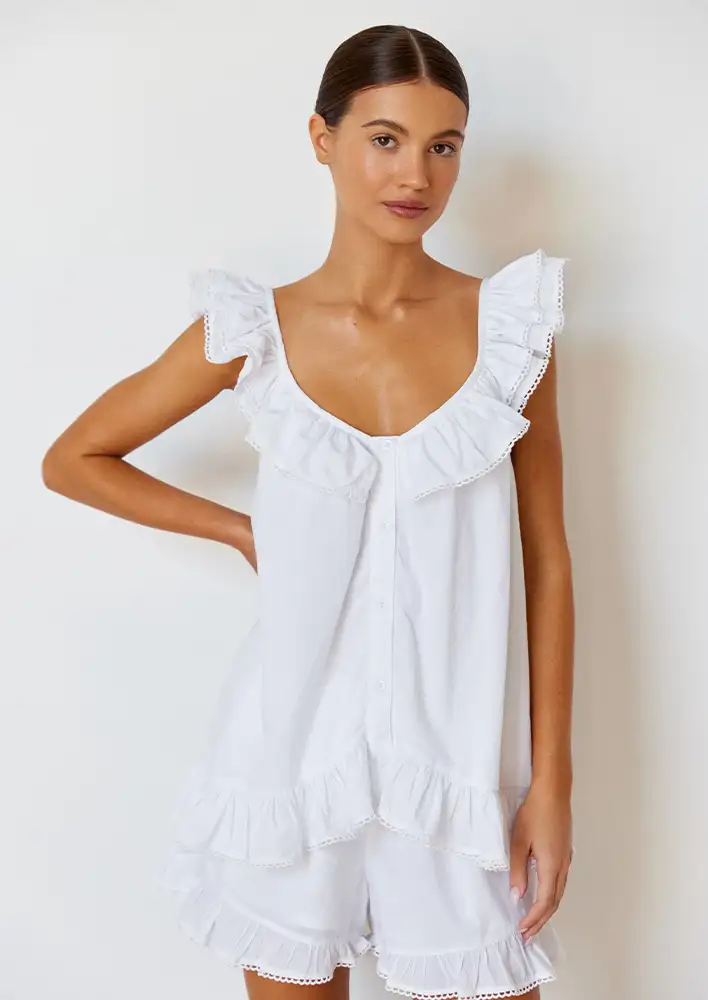 Piyama Romy Sleep Set $139