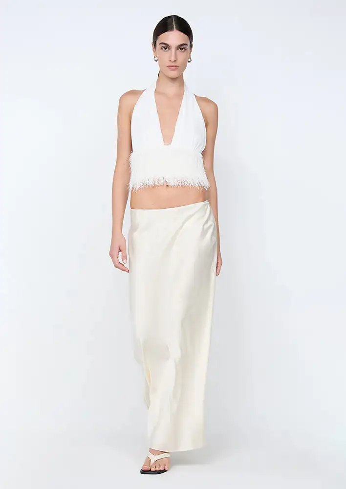 Bec + Bridge Finley Halter Top $240