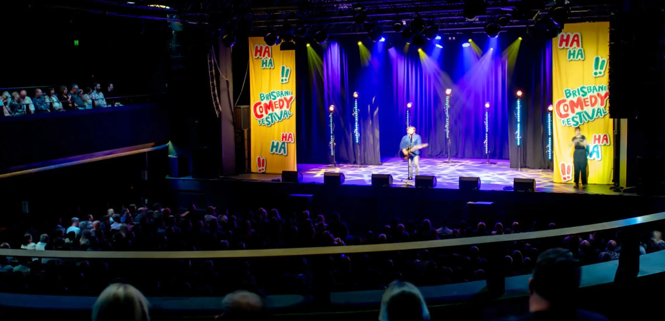 Brisbane Comedy Festival