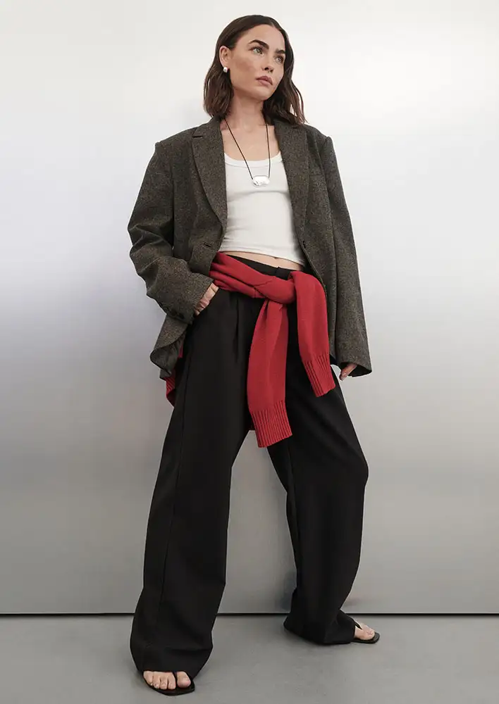 DISSH Mila Crew Neck Knit Jumper $229.99