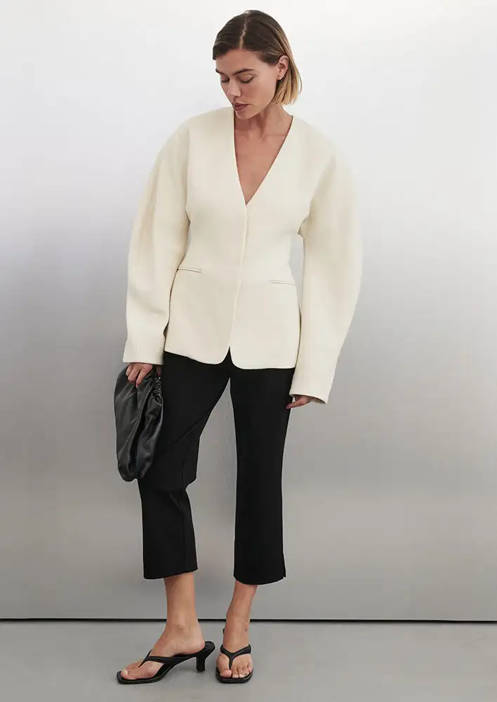 DISSH Demi 7/8 Capri Pant