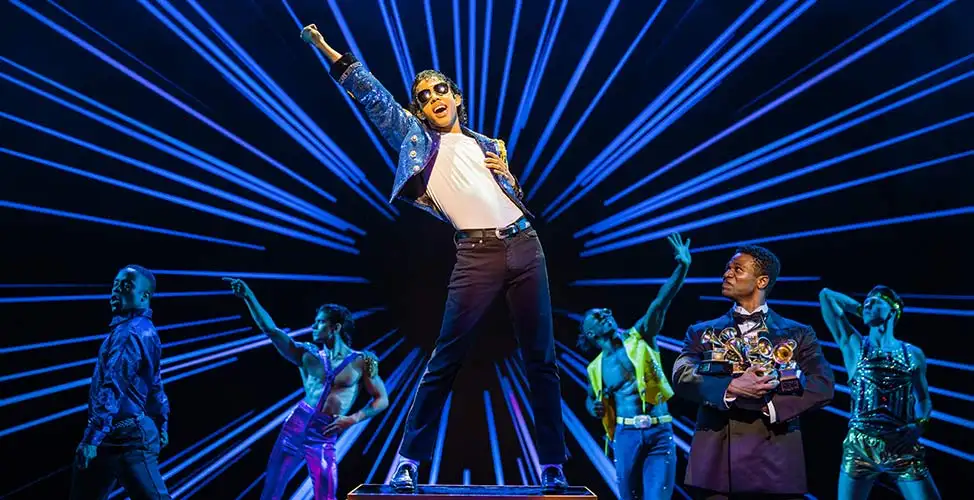 Hotel Indigo X MJ The Musical