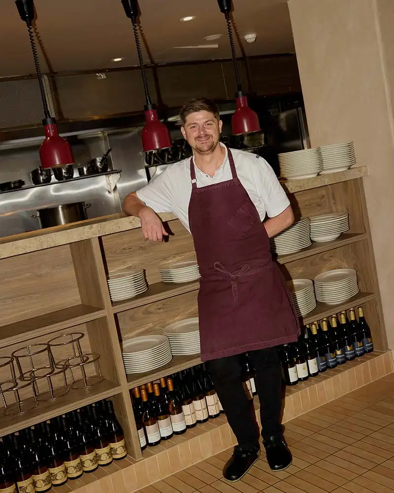 Lars Kollrepp, Lars Bar & Restaurant