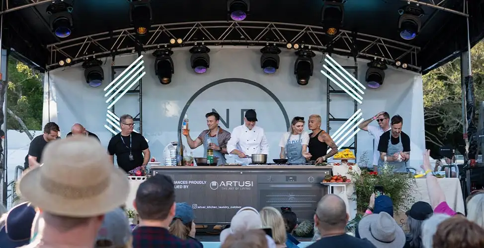 Noosa Food & Wine Festival