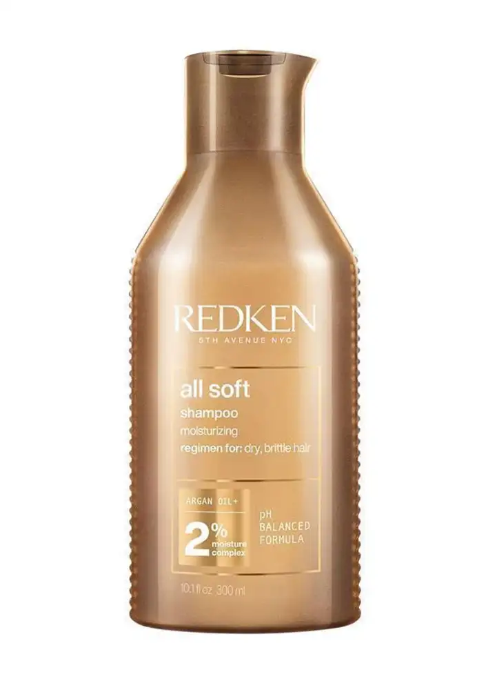 Price Attack Redken All Soft Shampoo 300ml $47