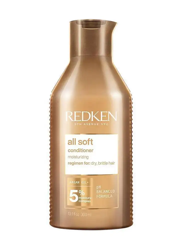 Price Attack Redken All Soft Conditioner 300ml $47