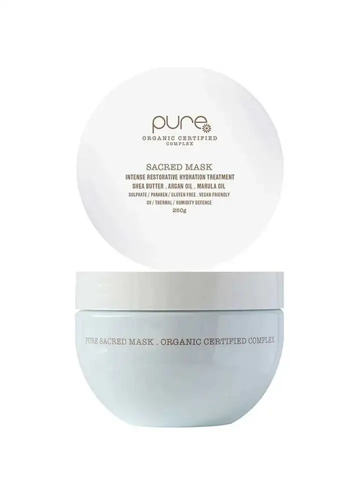 Price Attack Pure Sacred Mask 250g $45.95